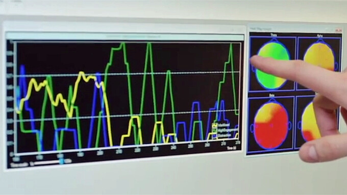 Badoinkvr Explores Vr Neuroscience 