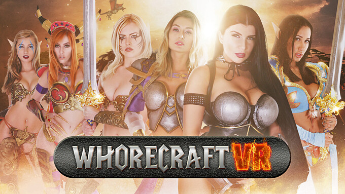 Whorecraft VR Adds Bonus Content, 3D Scene