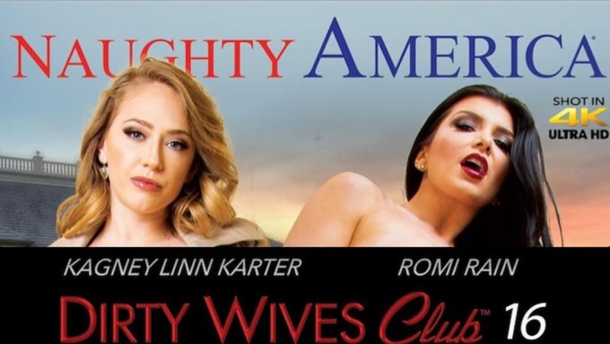 Naughty America Streets 'Dirty Wives Club 16'