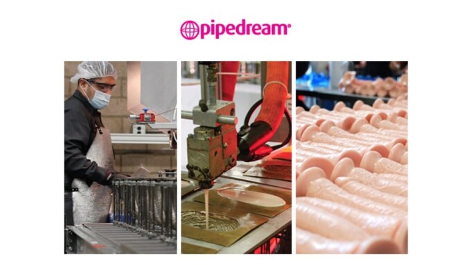 Pipedream Products Expands Facilities, Operation Hours