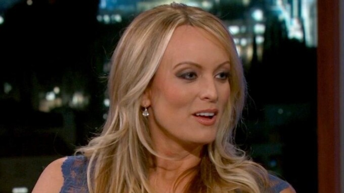 Michael Avenatti: Stormy Daniels Arrested at Ohio Club, Bust Was 'Politically Motivated'  