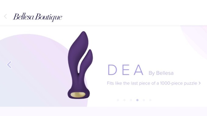 Bellesa.co Launches Female-Centered Sex Toy Line