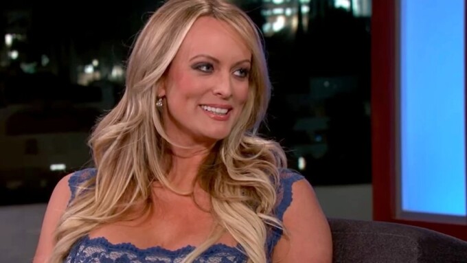 Prosecutors Drop Charges Against Stormy Daniels