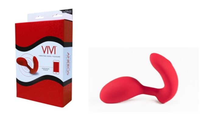 Aneros to Debut VIVI Vibrating Kegel Exerciser at ANME