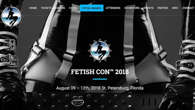 Fetish Con Announces 2018 Dates, Location 