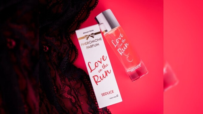 Eye of Love Releases New Sizes for Love on the Run Scents