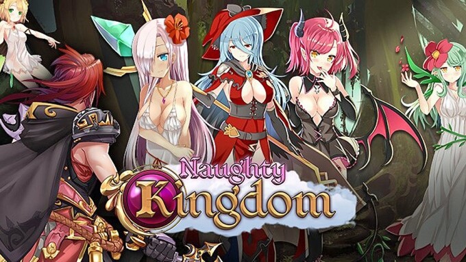 Nutaku Offers Sexy Strategy Puzzle Game 'Naughty Kingdom'