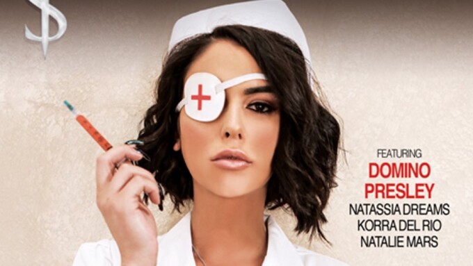 TransSensual Promotes Sexual Healing With 'TS Nurses 2'
