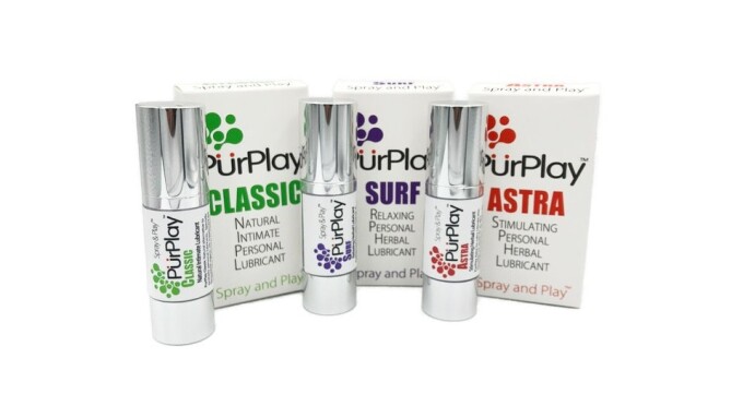 Keys Launches 'PurPlay' Line of Natural Personal Lubricants