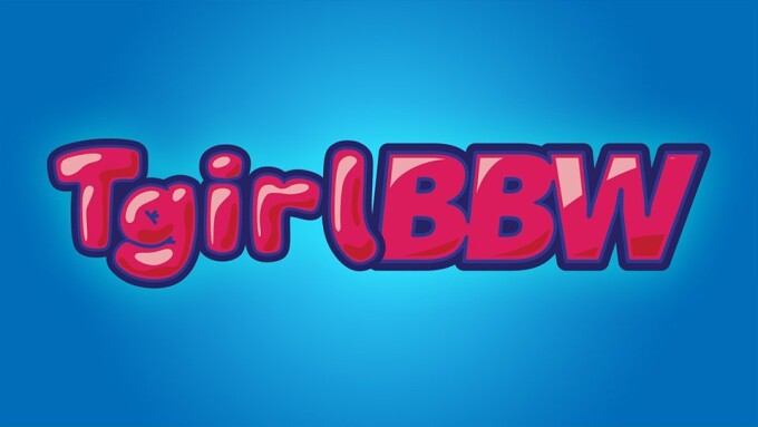 Grooby Launches Trans BBW Site TGirlBBW.com
