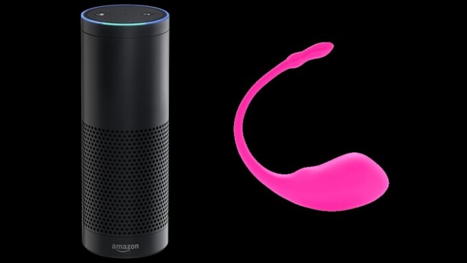 Lovense Soon to Get Alexa Virtual-Assistant Upgrade