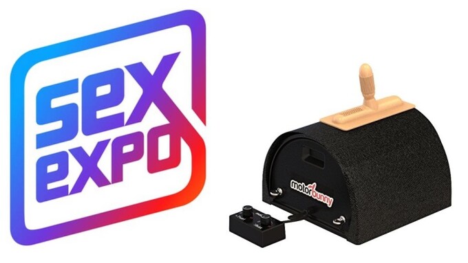 Motorbunny to Show Off Remote-Controlled Ride-On Vibe at Sex Expo NY