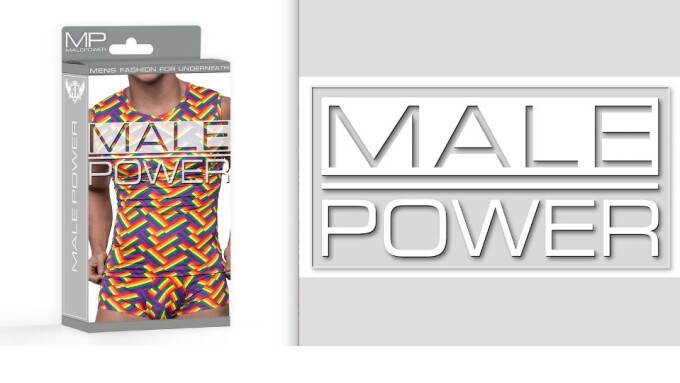 Male Power Unveils New Visually Dynamic Packaging