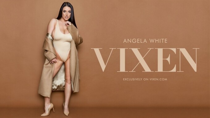 Angela White Stars in Vixen's 'I Waited for You' 
