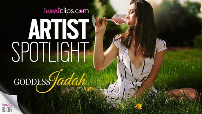 iWantClips Spotlights Findom Star Goddess Jadah