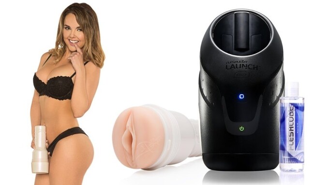 Fleshlight Launch Lets Fans Get Interactive With Dillion Harper