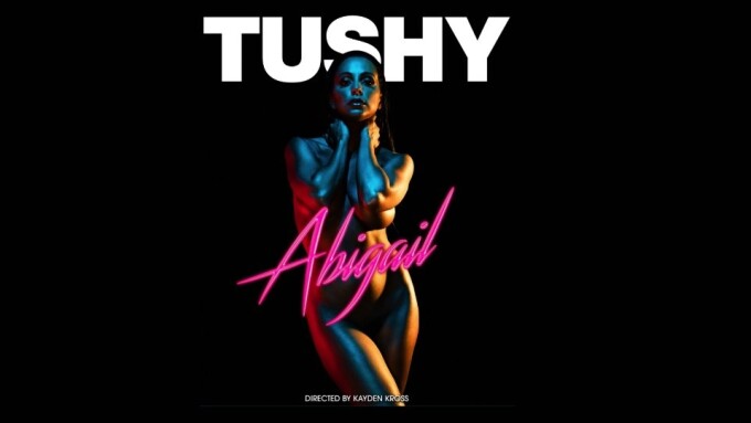 Kayden Kross Unveils Genre-Bending Abigail Mac Showcase for Tushy