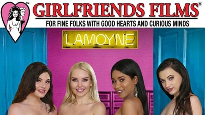 Jessica Rex, Aaliya Love, Others Star in Girlfriends' 'Twisted Passions 25'
