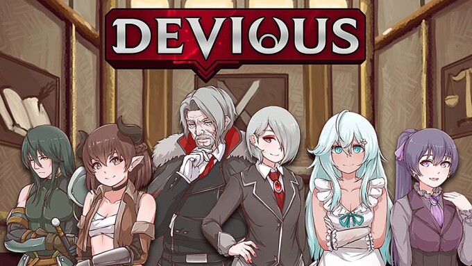 Nutaku Releases 'Devious' War Strategy RPG