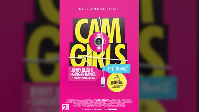 EvilAngel.com Premieres Final Episode of 'Cam Girls' 