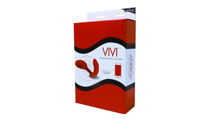 Aneros Releases VIVI for Women