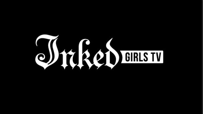 Inked Girls TV Set for September, InkedGirls.Chat Now Live