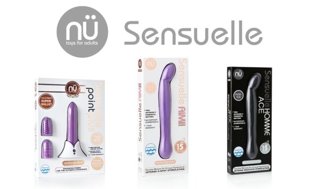 Nu Sensuelle Reports Successful ANME Show