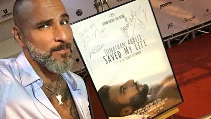 Doc 'Jonathan Agassi Saved My Life' Wins Film Fest Prize