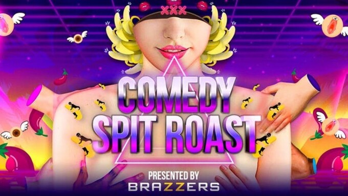 Brazzers Slates Lisa Ann-Hosted 'Comedy Spit Roast' in L.A.