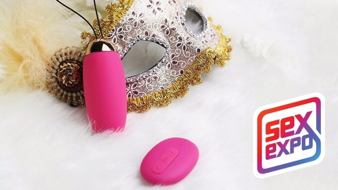 Svakom to Show Off Luxury Vibrator Collection at Sex Expo NY