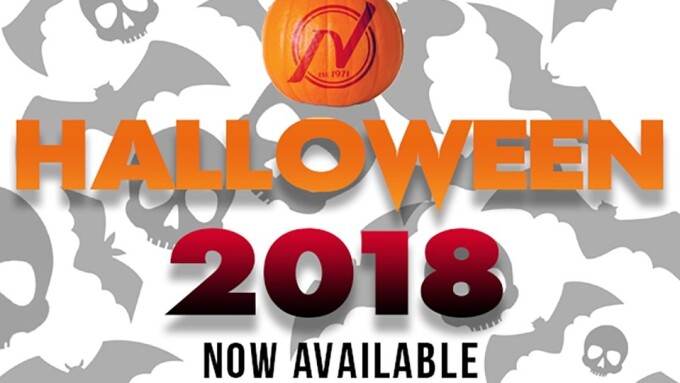 Nalpac Reveals 2018 Halloween Catalog