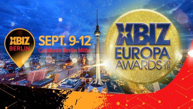 XBIZ Berlin Official Show Schedule Announced