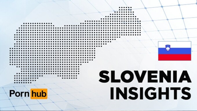 Pornhub Researchers Reveal Slovenia Traffic Stats