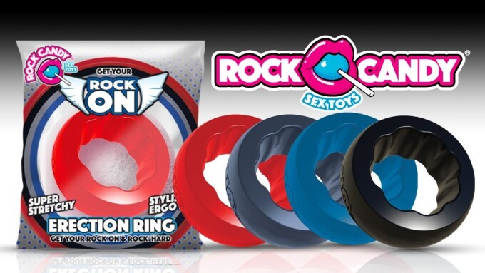 Rock Candy Toys Rolls Out Rock On Ring for Men