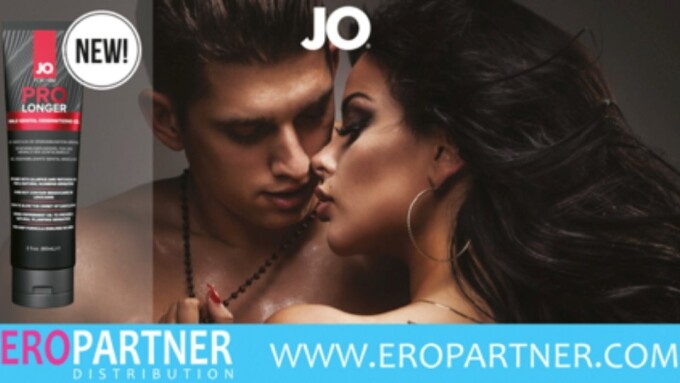 Eropartner Now Stocks System Jo's Prolonger Gel