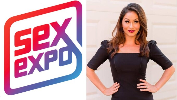 Dr. Jessica O'Reilly to Broadcast Live, Showcase Video Courses at Sex Expo NY