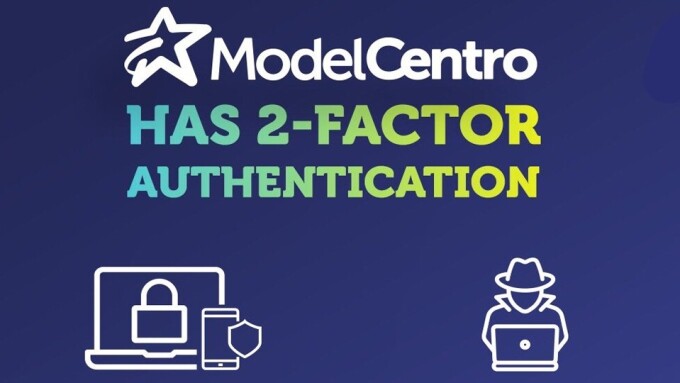 ModelCentro Offering 2-Step Verification