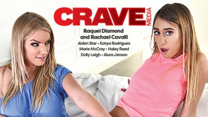Crave Media Touts MILF Fantasy 'Mom's Guide to Sex 3'