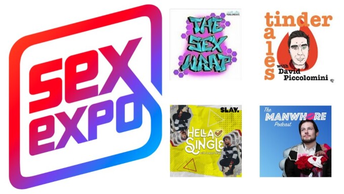 4 Sex-Positive Podcasts to Share Booth at Sex Expo NY
