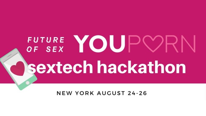 YouPorn Partners With Future of Sex for Sextech Hackathon in N.Y.