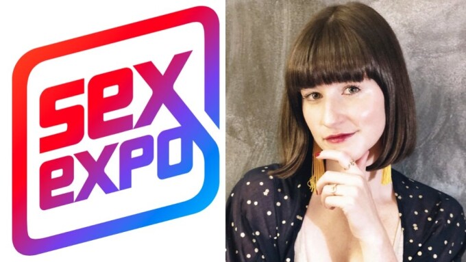 Gigi Engle to Promote Benefits of Sex Toys at Sex Expo NY