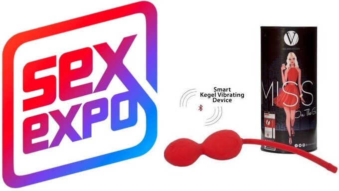 Miss VV's Mystery to Showcase Miss on the Go Kegel Exerciser at Sex Expo NY