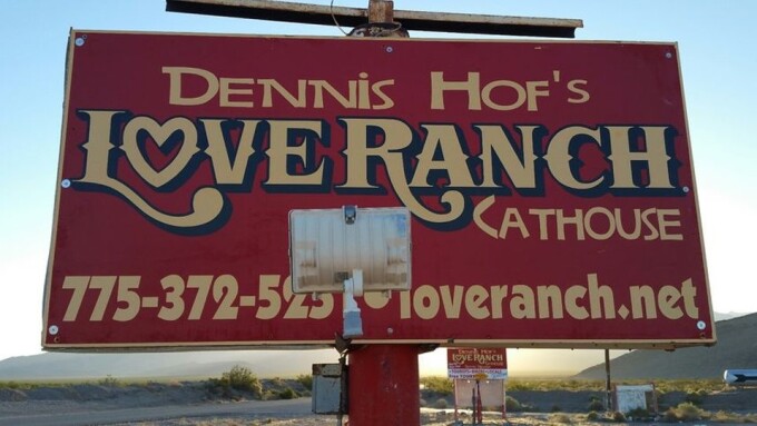Dennis Hof's Love Ranch Can Reopen Tomorrow, Judge Says