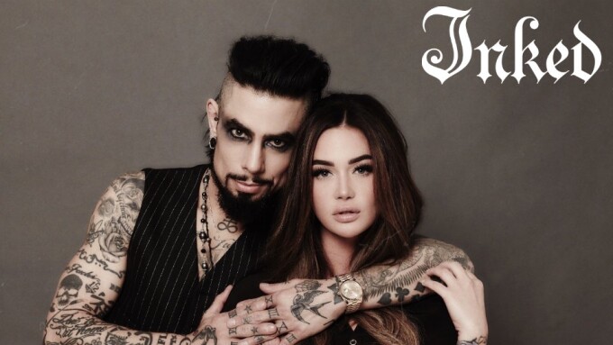 Jessica Wilde Hosts 2018 Inked Magazine Cover Model Search