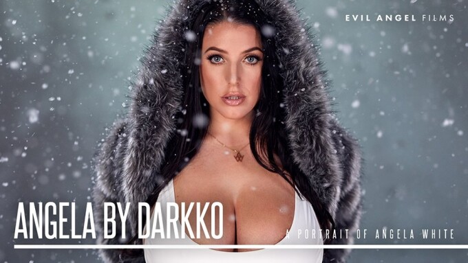 Evil Angel Announces 'Angela By Darkko' Showcase