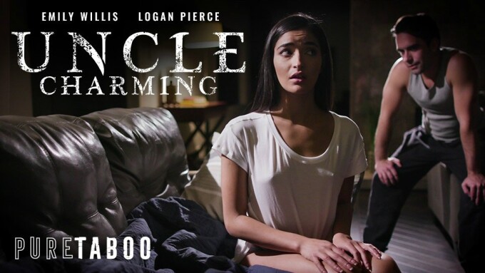 PureTaboo.com Releases 'Uncle Charming'