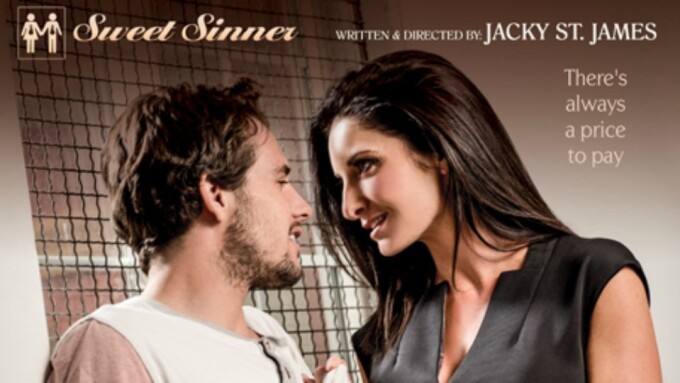 Sweet Sinner, Jacky St. James Release 'Infidelity 2'