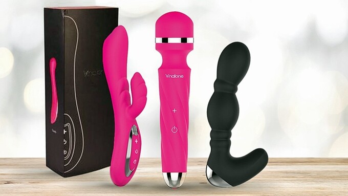 Nalone Releases Range of Interactive Sex Toys