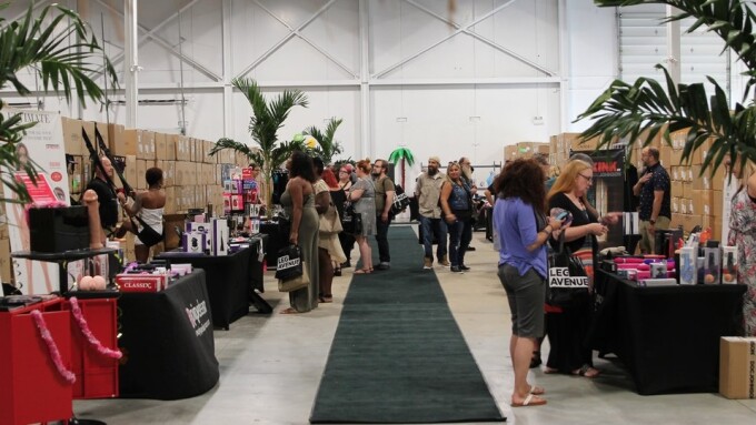 PinkCherry Hosts Open House Event for Wholesale Customers