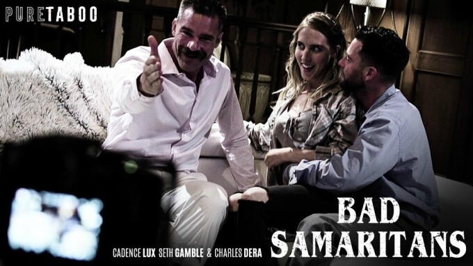 Pure Taboo Releases 'Bad Samaritans'